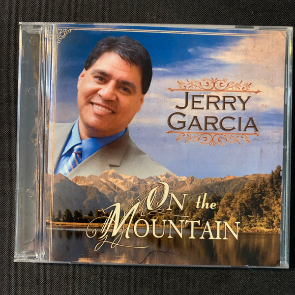 CD Jerry Garcia 'On the Mountain' (2008) Christian gospel