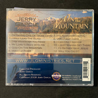 CD Jerry Garcia 'On the Mountain' (2008) Christian gospel