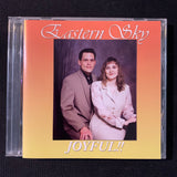 CD Eastern Sky 'Joyful!' (2001) Matthew and Kelly Henry Ohio gospel