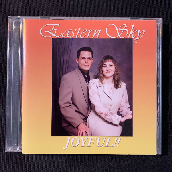CD Eastern Sky 'Joyful!' (2001) Matthew and Kelly Henry Ohio gospel
