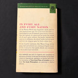 BOOK 'Confessions of St. Augustine' (1963) Rex Warner translation PB