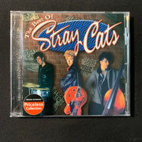 CD Stray Cats 'Best Of [Priceless Collection] (1998) Collectables 10-track greatest hits