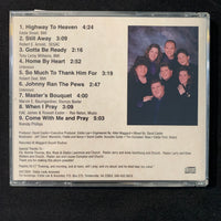 CD Eddie Lee and Anointed 'Anointed Bluegrass' (2001) gospel family bluegrass