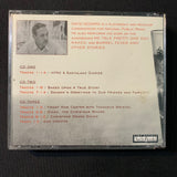 CD David Sedaris 'Holidays On Ice' audiobook (1997) 3-disc set