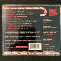 CD The Browders 'Christmas With the Browders' (2004) Christian gospel