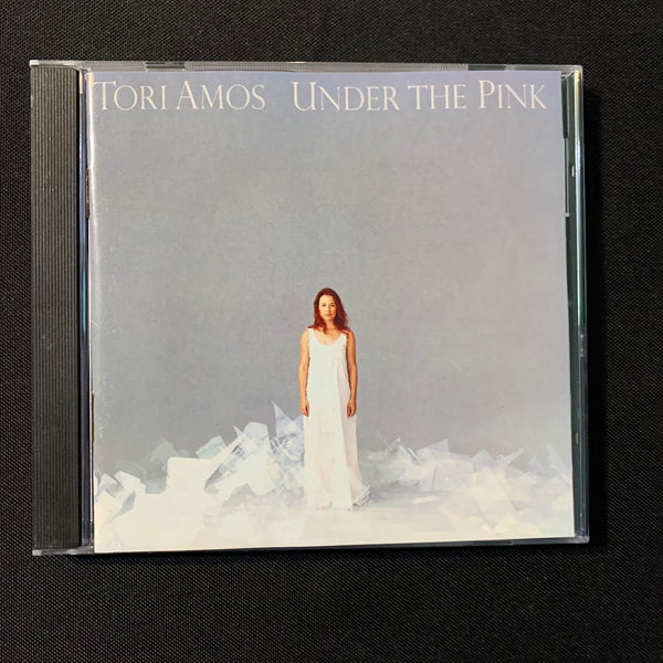 CD Tori Amos 'Under the Pink' (1994) Cornflake Girl, Past the Mission