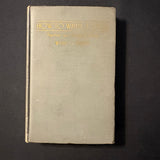 BOOK Ward G. Reeder 'How To Write a Thesis' (1930) HC graduate students education