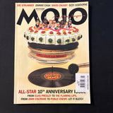 MAGAZINE Mojo (2003) November Joe Strummer, Johnny Cash, David Crosby, Ozzy Osbourne