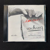 CD Soulvasq 'Take This... And Keep It a Secret' (2002) 5-track demo theatrical rock