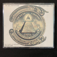CD Soulvasq 'Take This... And Keep It a Secret' (2002) 5-track demo theatrical rock