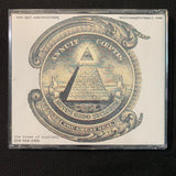 CD Soulvasq 'Take This... And Keep It a Secret' (2002) 5-track demo theatrical rock