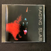 CD Raging Slab 'Sing Monkey Sing' (1996) Econoliner