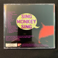 CD Raging Slab 'Sing Monkey Sing' (1996) Econoliner