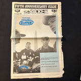 MAGAZINE U.S. Rocker v5n1 (1993) Clutch, Craw, Tad, Michael Schenker, Mindfunk