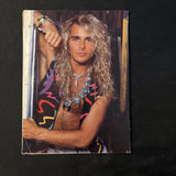 MAGAZINE Blast! (1989) May Poison, White Lion, Bon Jovi