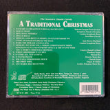 CD Traditional Christmas (1993) Jack Dorsey Big Band, Malcolm Sargent Festival Choir