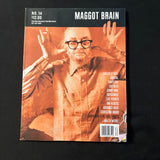 MAGAZINE Maggot Brain (2003) No. 14 Orbital, Andy Zax, Harry Smith, Lou Reed, Boygenius, Cat Power