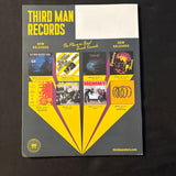 MAGAZINE Maggot Brain (2003) No. 14 Orbital, Andy Zax, Harry Smith, Lou Reed, Boygenius, Cat Power