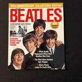 MAGAZINE The Beatles 40th Anniversary Collectors Edition (2004) 300 personal photos