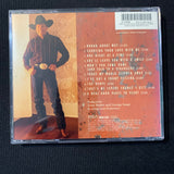 CD George Strait 'Carrying Your Love With Me' (1997) Round About Way, One Night At a Time