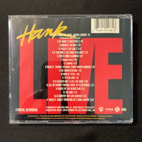 CD Hank Williams Jr 'Live' (1987) Country Boy Can Survive, All My Rowdy Friends