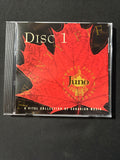 CD Oh What a Feeling: A Vital Collection of Canadian Music [disc 1 only] (1996) Guess Who, Steppenwolf, Triumph, Saga