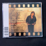 CD Rodney Crowell 'Diamonds and Dirt' (1988) It's Such a Small World, After All This Time