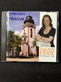 CD Susan Kiddie 'Memories of Prague' (2002) soprano Bach, Bizet, Mendelssohn