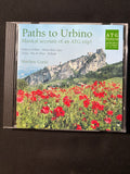 CD Matthew Curtis (2002) 'Paths To Urbino' contemporary classical