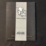 MAGAZINE Great God Pan #8 (1996) South Bay Punk, Descendents, Uri Geller