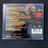 CD Rush Hour soundtrack (1998) Dru Hill, Wu-Tang Clan, Slick Rick, Too Short