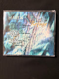 CD Haven Quartet 'Refuge' (1999) Walt Harrah praise worship Christian