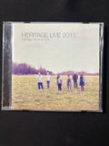 CD Heritage Worship Arts 'Heritage Live' (2015) Ontario Heritage College and Seminary
