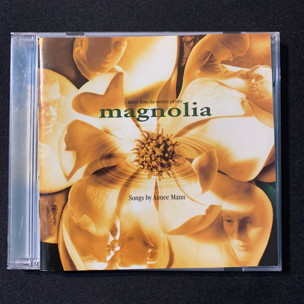 CD Magnolia soundtrack (1999) Aimee Mann, Supertramp, Jon Brion
