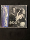 CD-ROM Active Trainer (1997) personal training Shane Minor, Liz West
