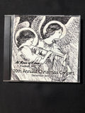 CD St. Rose of Lima 20th Annual Christmas Concert (2015) Freehold NJ