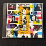 CD Siouxsie and the Banshees 'Twice Upon a Time the Singles' (1992) Cities In Dust, Peek-a-Boo