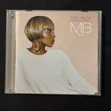 CD Mary J. Blige 'Growing Pains' (2007) Work That, Stay Down