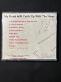 CD Lynn Roxy Green 'My Heart Will Catch Up With the News' (2004) pop vocal