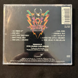 CD Pat Benatar 'Wide Awake In Paradise' (1988) All Fired Up