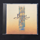 CD Berlin 'Best of 1979-1988' (1988) No More Words, The Metro, Take My Breath Away