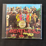 CD Beatles 'Sgt. Pepper's Lonely Hearts Club Band' (1967) With a Little Help From My Friends