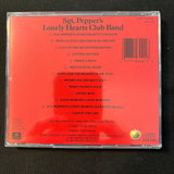 CD Beatles 'Sgt. Pepper's Lonely Hearts Club Band' (1967) With a Little Help From My Friends