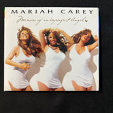 CD Mariah Carey 'Memoirs of an Imperfect Angel' (2009) Obsessed, I Want To Know What Love Is