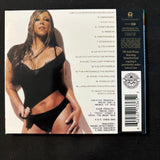 CD Mariah Carey 'Memoirs of an Imperfect Angel' (2009) Obsessed, I Want To Know What Love Is