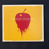 CD Dashboard Confessional 'The Shade of Poison Trees' (2007) Thick as Thieves, These Bones