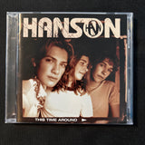 CD Hanson 'This Time Around' (2000) If Only, Save Me