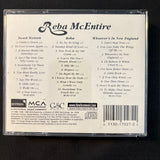 CD Reba McEntire 3Pak (2000) 3-disc set Sweet Sixteen, Reba, Whoever's In New England