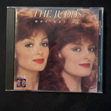 CD The Judds 'Why Not Me' (1984) Mama He's Crazy, Girls Night Out