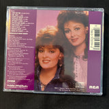 CD The Judds 'Why Not Me' (1984) Mama He's Crazy, Girls Night Out